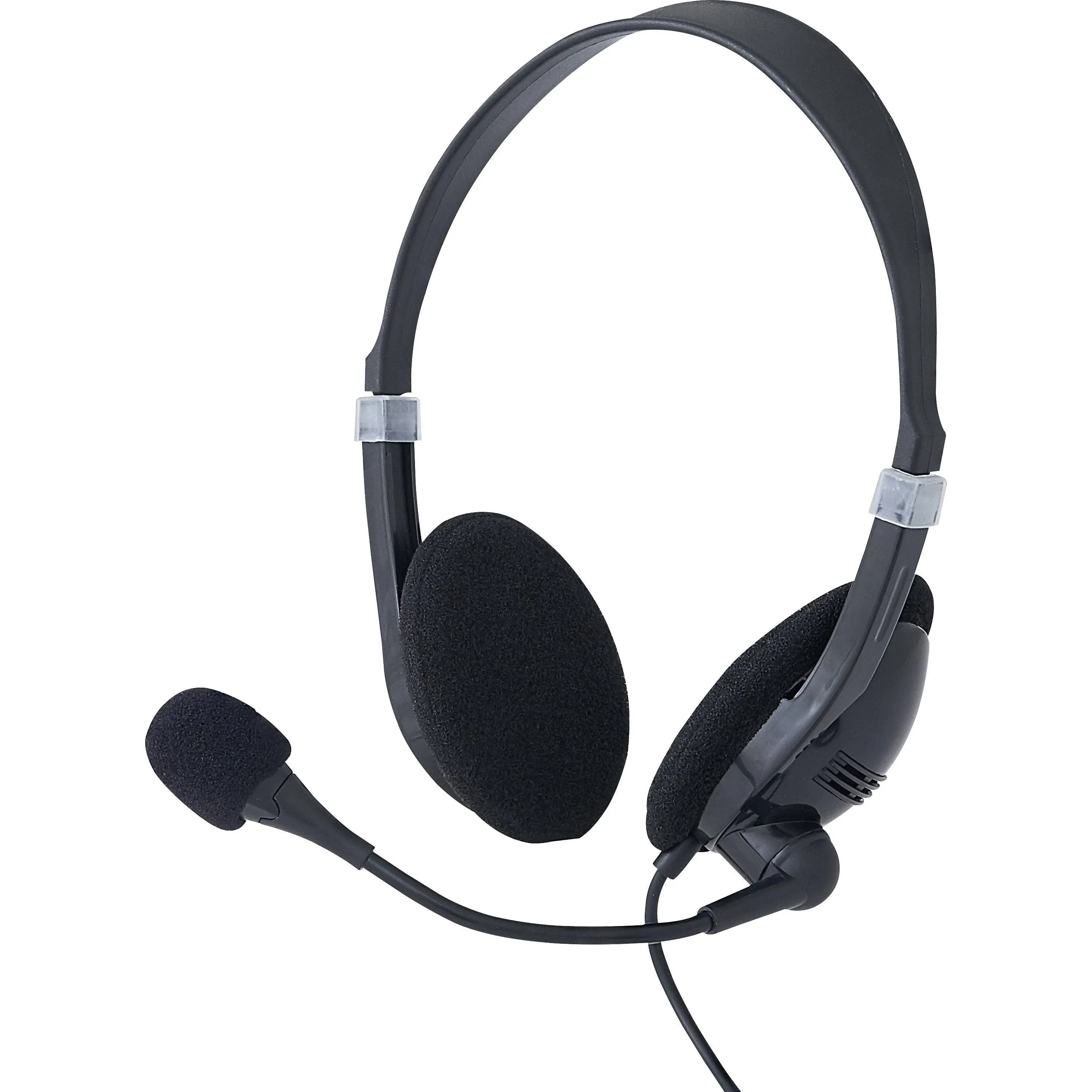 Verbatim Stereo Headset with Microphone