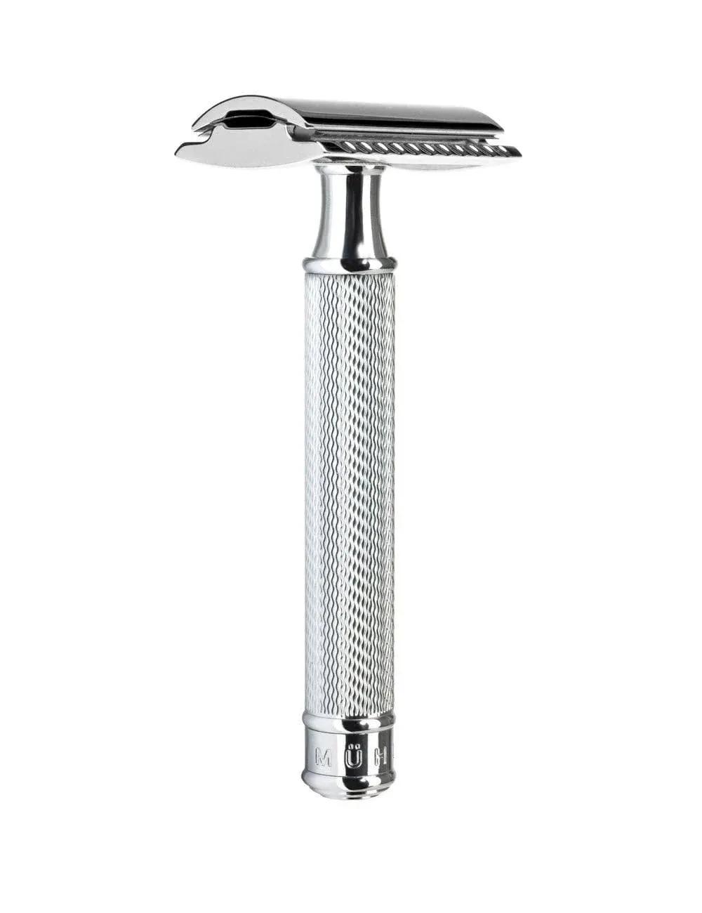 Muhle R89 Classic Safety Razor, Chrome