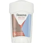 Rexona Maximum Protection Sensitive Dry Antiperspirant Cream 45 ml