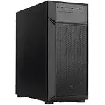 Fara 513 Type CBlack plastic bezel w meshBlack Steel body w dual steel side panelATX M/B15.25 inch bay23.5 inch bay4 2.5 inch bay2140/120 front fan slot2140/120 top fan