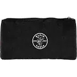 Klein Tools VDV770-500 Zipper Pouch for Tone & Probe Pro Kit - Black Nylon