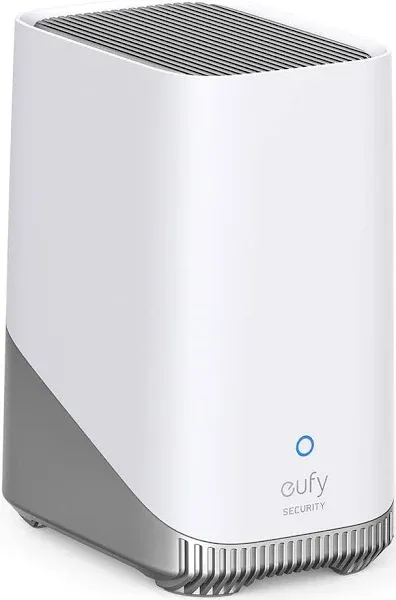 Eufy Security S380 HomeBase3 Edge Security Center Local Expandable Storage 16TB