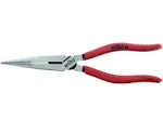 Wiha 32621 8 in. Classic Grip Long Nose Pliers