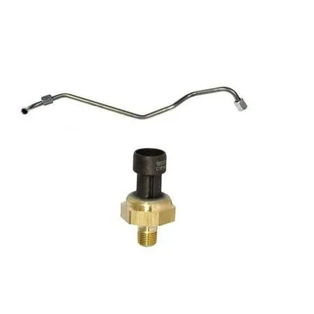 RPG 1999-2003 Ford 7.3L Powerstroke Diesel Exhaust Back Pressure EBP Tube & Sensor