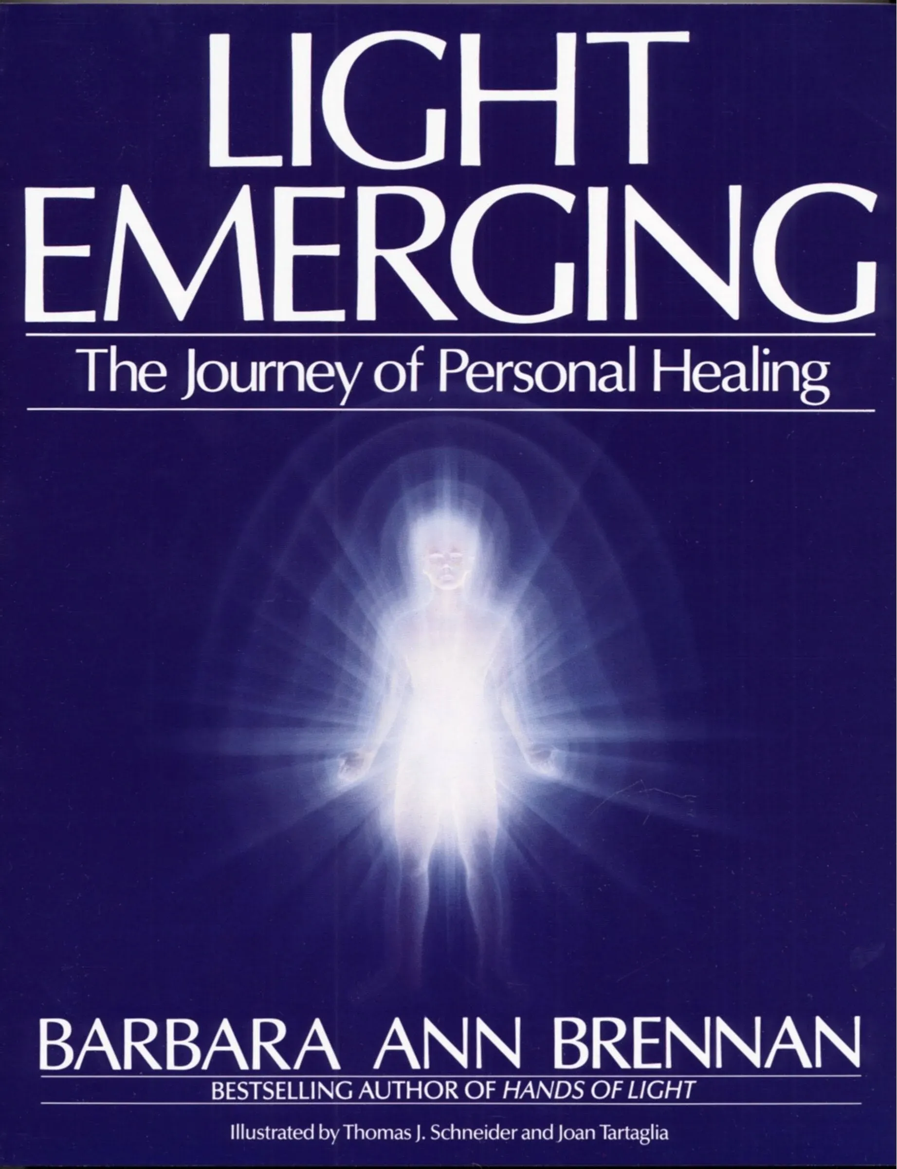 Light Emerging by Barbara Brennan