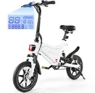 ancheer Folding Electric Bike