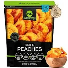 Dried Peaches