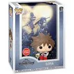 Pop Cover! Games: Kingdom Hearts - Sora (Exc)