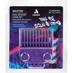 Andis Master Dual Magnet OG Size 0 Comb #561385