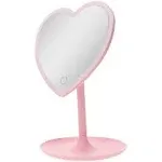 Urban Butterfly Heart Vanity Mirror