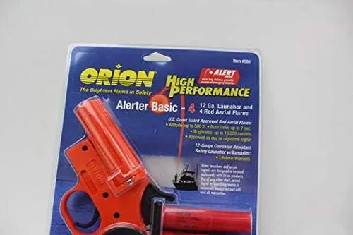 Orion Alerter Basic-4 12 Gauge