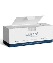 Clean Skin Club Clean² Pads 2.0 NEW &amp; IMPROVED EDGES Guaranteed Not to Shed &amp; 