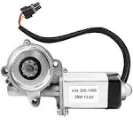 Sobalai 300-1406 RV Entry Step Motor, Replacement Parts for Motorhomes and Transport Vehicles Compatible 1820124 369506 SP-163669 SP-1636669 Motor