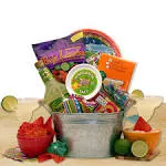 Margarita Party Gift Basket