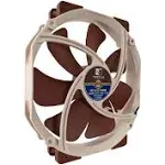 Noctua 140MM 1200RPM 4-Pin SSO2 Bearing A-Series Blade Geometry Fan