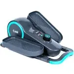 Cubii Go Aqua - Under Desk Elliptical Bike Pedal Exerciser