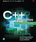 C++ Templates: The Complete Guide, 2nd