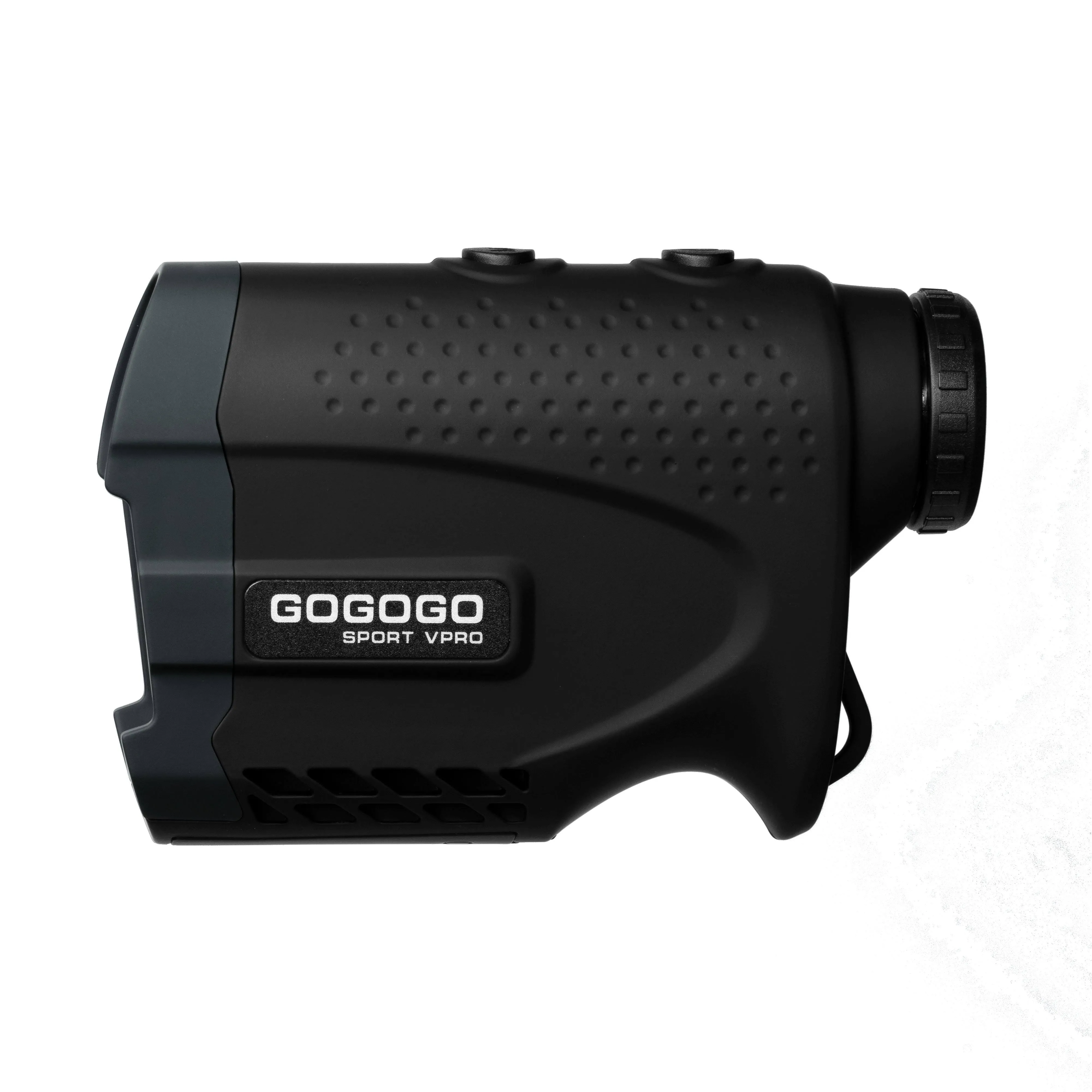 Gogogo Sport vPro Laser Rangefinder for Golf & Hunting Range Finder 1200/650 Yard Distance Measuring with High-Precision Flag Pole Locking Vibration