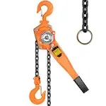 Specstar Lever Chain Hoist