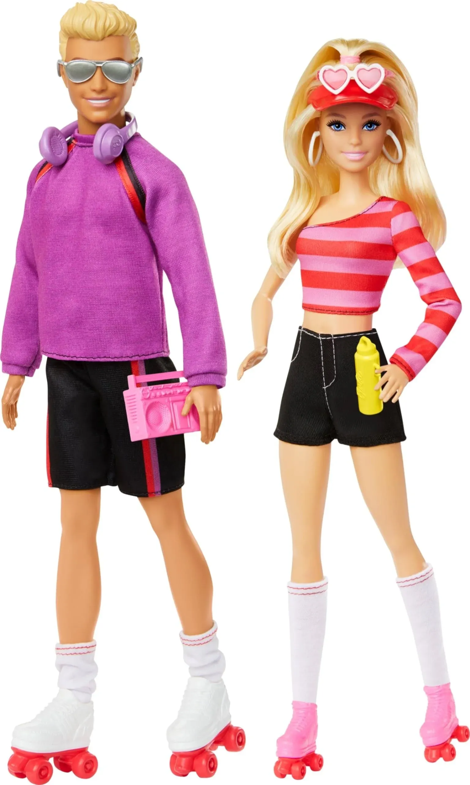 Barbie Ken Doll 2-Pack