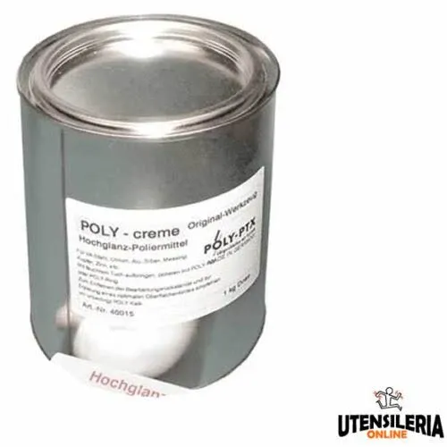 CS Unitec PTX Polishing Cream Pink Can 40015