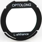 Optolong L-eNhance Dual Bandpass Light Pollution Reduction Imaging Filter - Clip Filter for Canon EOS Cameras with APS-C Sensor