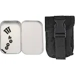 Black Accessory Pouch for ESEE- Sheath