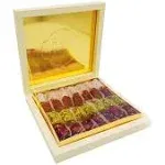 Zaitoune Premium Turkish Delight Dessert Snack or Gift