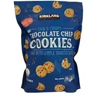 Kirkland Chocolate Chip Cookies