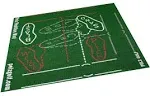 Dave Pelz Short Game Position Mat