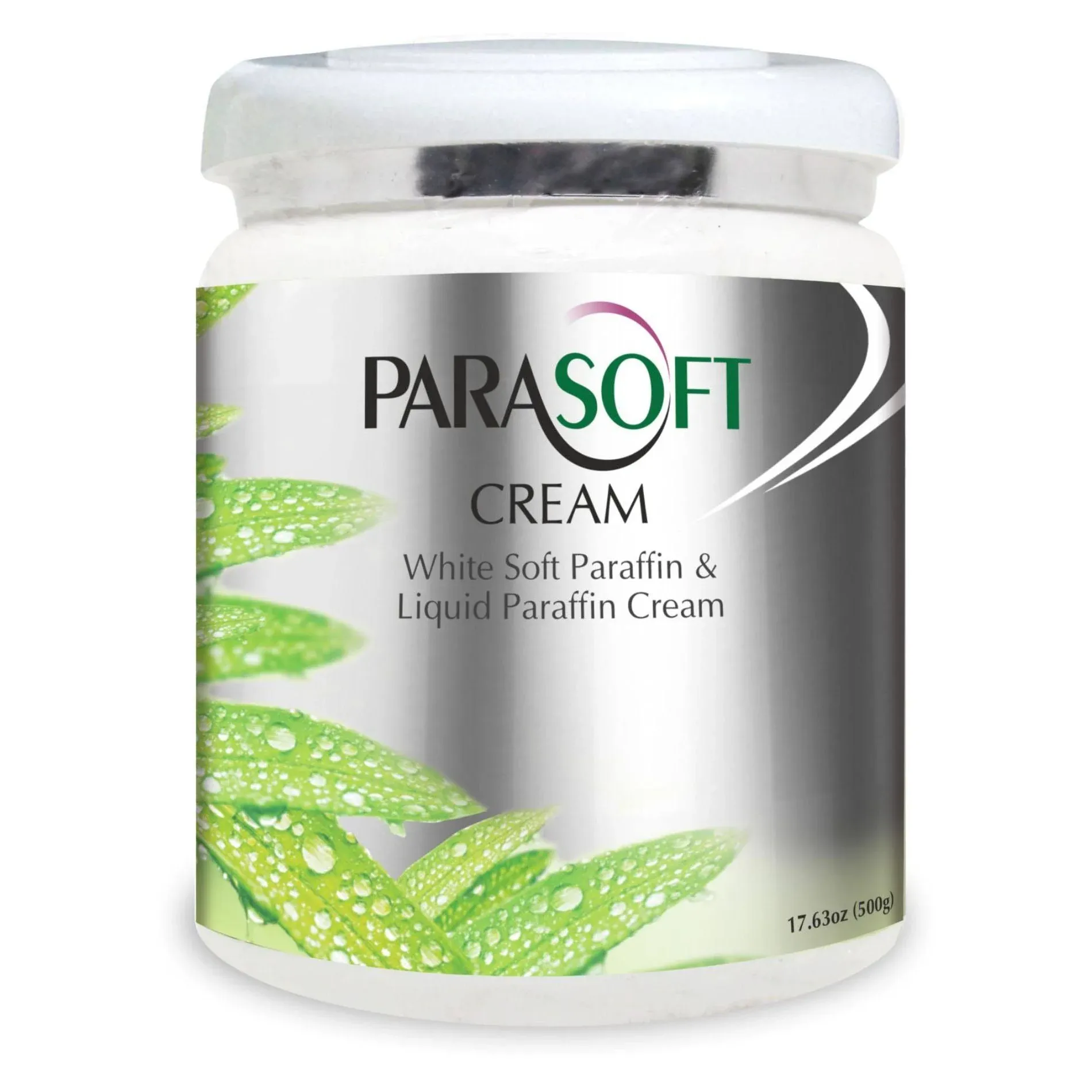 Parasoft Salve cream for dry skin, Paraben free with Aloe vera extract (500 gm)