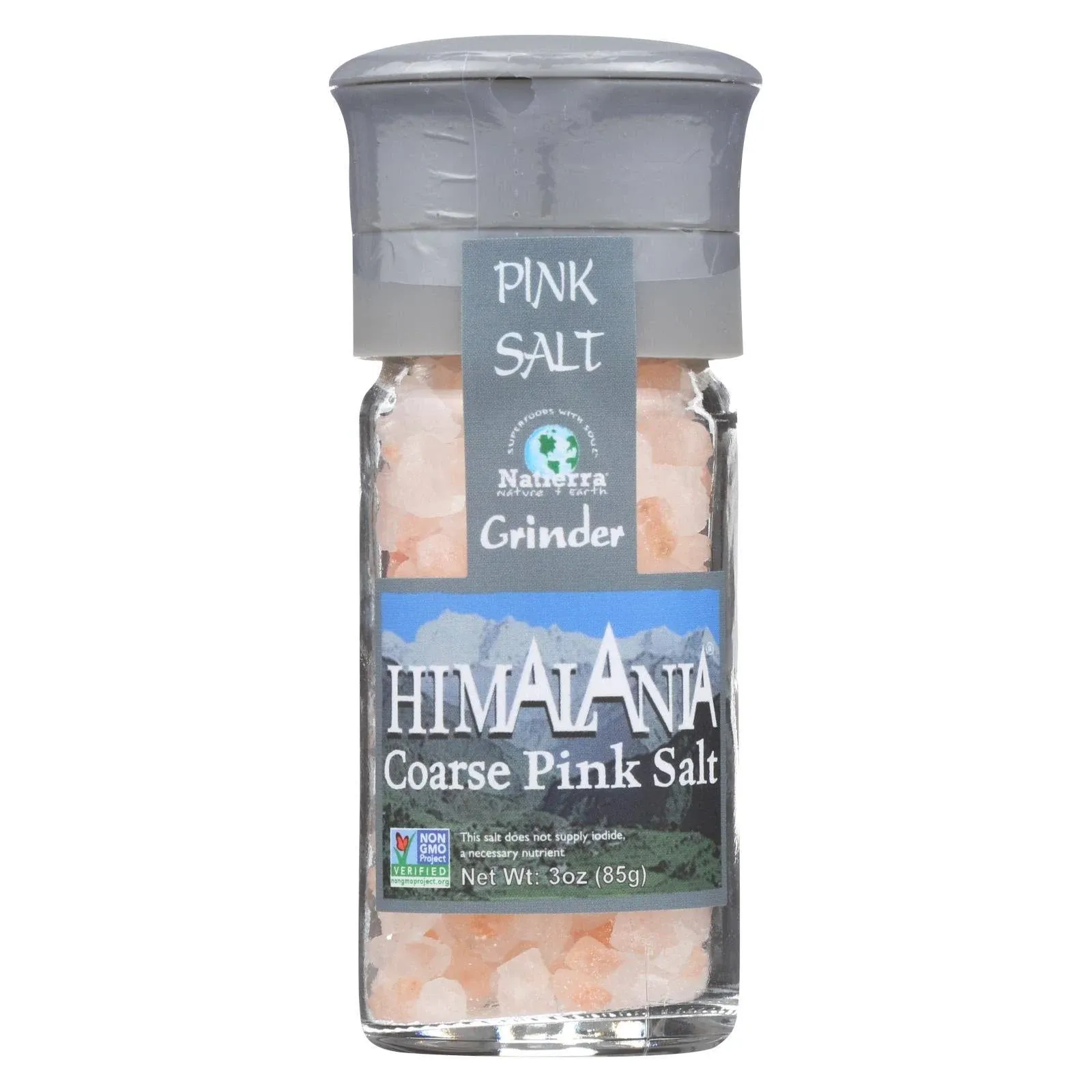 Himalania Coarse Pink Salt