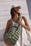 NWT Free People puffy shoulder bag