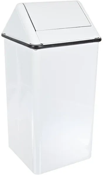 Witt 13 Gallon Swingtop Waste Watcher