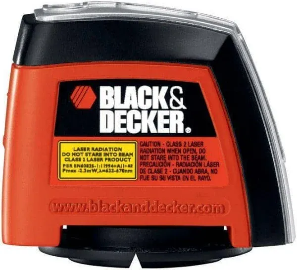 BLACK+DECKER Laser Level