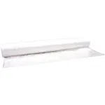 Poly America CFHK015083-0200 8 ft. 4 in. x 200 ft. 1.5 Mil Clear Poly Film