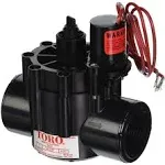 Toro 260-06-04 1" 260 Series Electric Activation Valve Female Npt