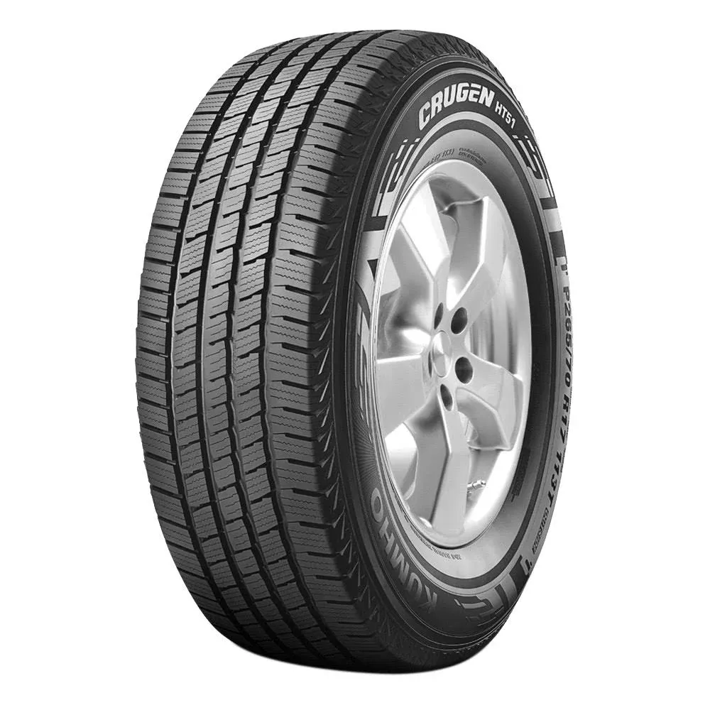 KUMHO® 2282033 - CRUGEN HT51 (LT235/65R16 121R)