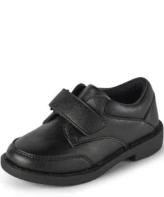 Gymboree unisex leather dress shoe