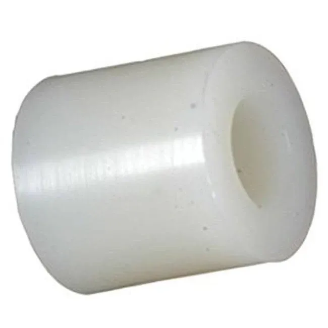 Auveco No. 16202 Spacer Bushing .257 Inside Diameter 1/2" Outside Diameter 1/2" Length, Quantity - 100