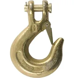 Curt Safety Latch Clevis Hook