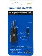 Pro Plug Tool for PVC Decking - for Use with The Pro Plug System for PVC (Pack of Three)