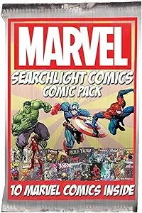 Searchlight Comics 10 Pack Bundle (Marvel)