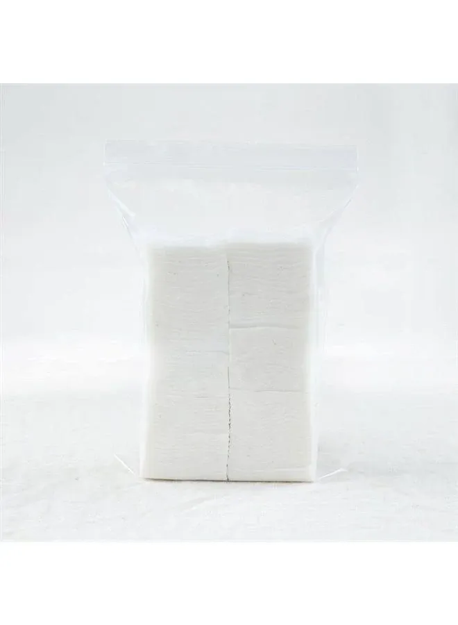 Japanese Organic Cotton Pads 100 pieces 100% Organic Unbleached