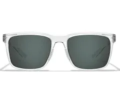 Roka Barton 2.0 Sunglasses Matte Black Frame - Glacier Mirror Lens MSRP $180