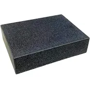 Hhip 4401-1812 Grade A Granite Surface Plate 18x12x3