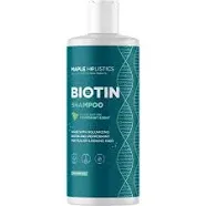 Maple Holistics Biotin Shampoo for Thinning Hair