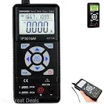 New Tekpower TP3016M Portable Handheld Variable DC Power Supply USB Port