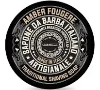 The Goodfellas Smile Amber Fougere Shaving Soap 100ml