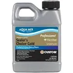 Aqua Mix Sealer&s Choice Gold Quart, 32 Ounce, 32 fl. oz